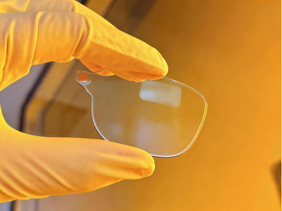 iFlytek 40g AR Translation Glasses From AR Glasses Breakthrough to Industrial Reality:What This 40g AI Translation Glasses Means for Touch Display Innovation