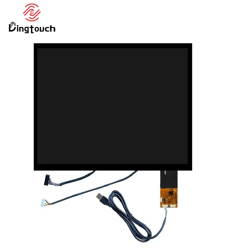OCA Optical Bonding for Industrial HMI/IPC: Why It’s Non-Negotiable for Harsh Factory Environments