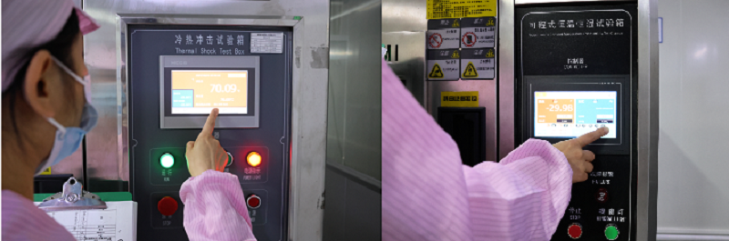 Burn-in Room vs. Burn-in Cabinet: Which One Truly Ensures Reliability in Touch Display?