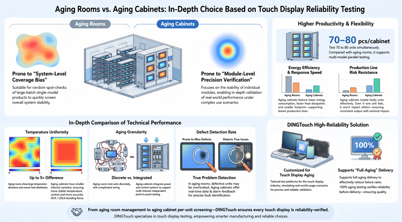 Top Capacitive Touch Display Manufacturers and Suppliers in France: A Strategic Guide for OEM Buyers