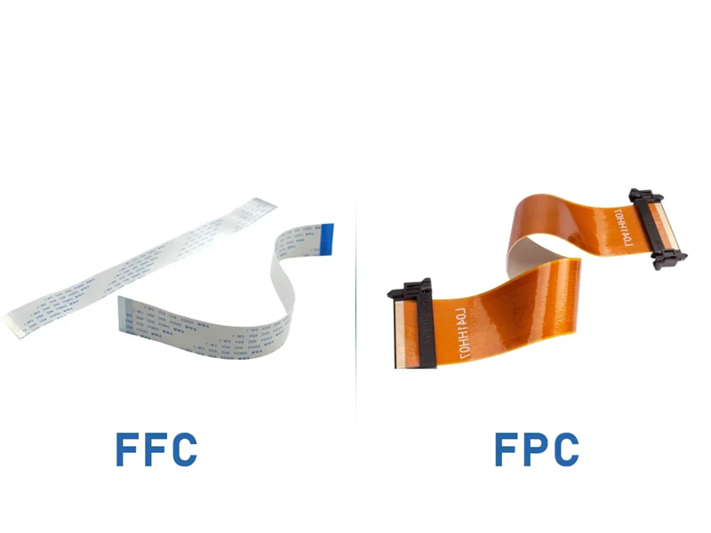 FFC vs FPC: Understanding Two Flexible Interconnect Technologies – Which One Is Best for Your Device