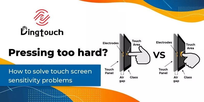 Resistive <a href=https://www.szdingtouch.com/new/touchscreen.html target='_blank'>touchscreen</a> vs Capacitive <a href=https://www.szdingtouch.com/new/touchscreen.html target='_blank'>touchscreen</a>: Which Is Better for Your Project? | A Complete Guide by DINGTouch