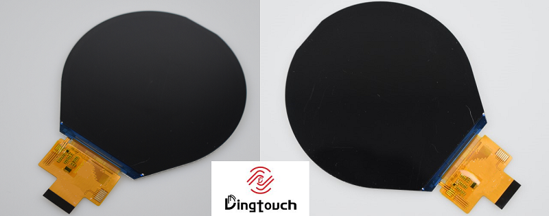 Why Round TFT-LCD Are Becoming the Go-To Choice for Robot Eyes in 2026 How DINGTouch Circular Displays Are Powering the Next Generation of Smart Companion Robots
