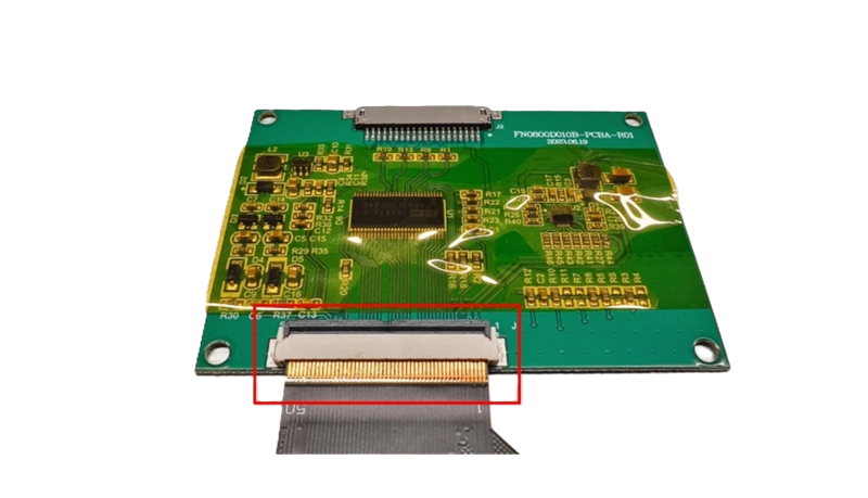 What Is a ZIF Connector? Why Do Modern TFT LCD Modules Depend on ZIF Connectors?