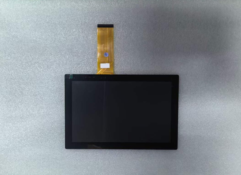 10.1 Inch Touch Display Assembly Custom PCAP Touch Screen & TFT LCD Solution by DINGTouch