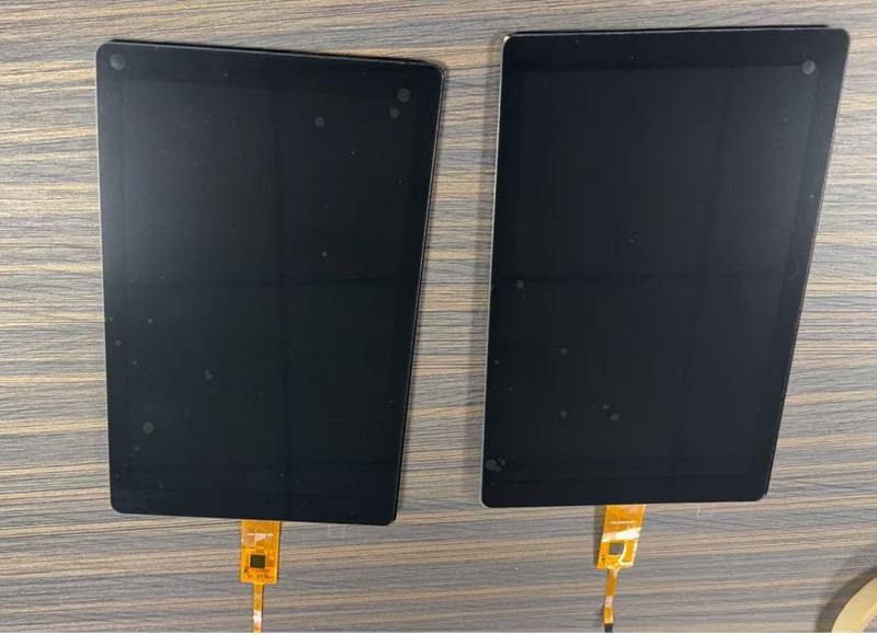 7 Inch Industrial PCAP Touch Display | 800×1280 Portrait IPS TFT LCD Module with 600 nits High Brightness