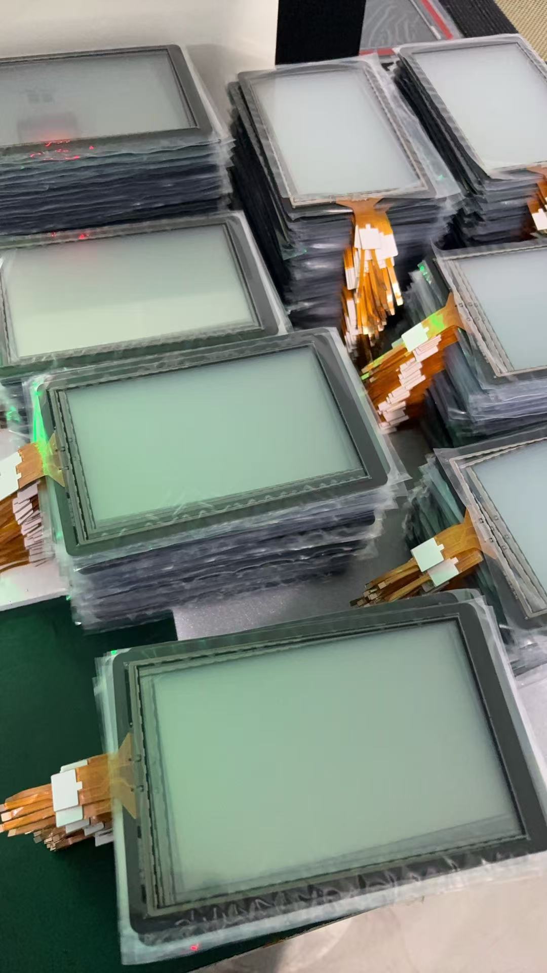 7 Inch Industrial PCAP Touch Display 800×1280 Portrait IPS TFT LCD Module with 600 nits High Brightness