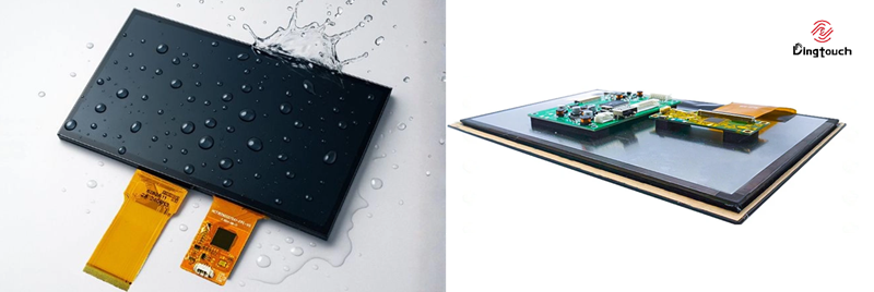 Industrial PCAP Touch Controller IC Selection Guide: How to Choose the Right Capacitive Touch Controller