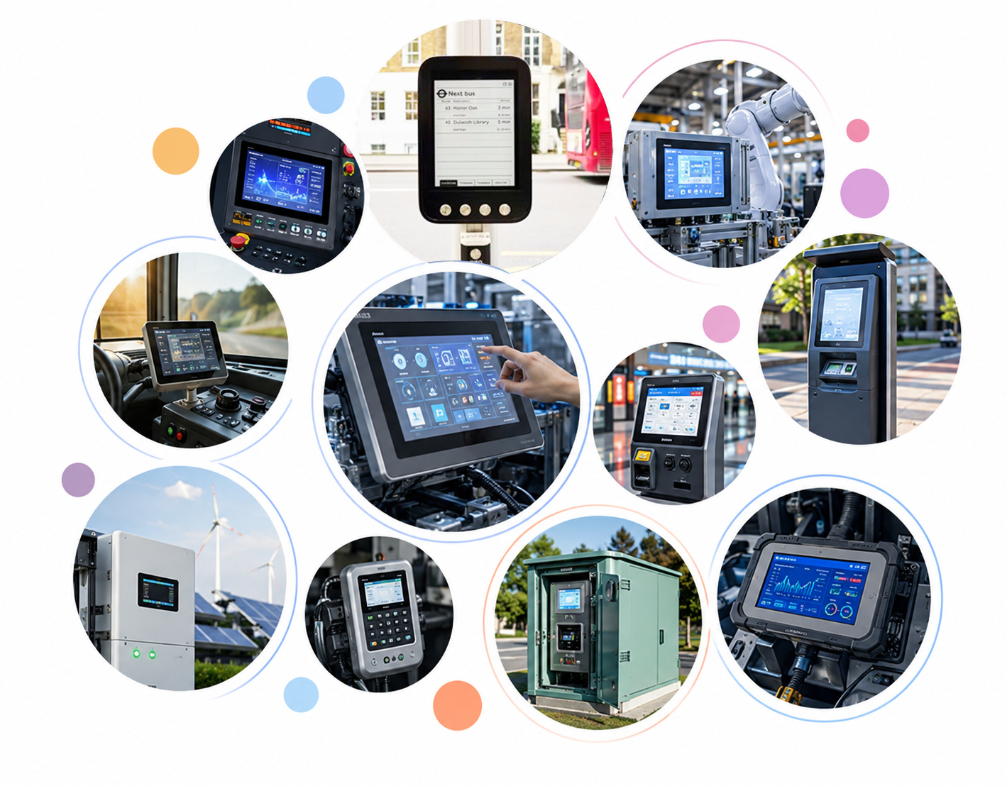 DINGTouch, Professional Industrial <a href=https://www.szdingtouch.com/new/capacitive-touch-screen.html target='_blank'>capacitive touch screen </a>Manufacturer, Seizing Opportunities at APEC Shenzhen
