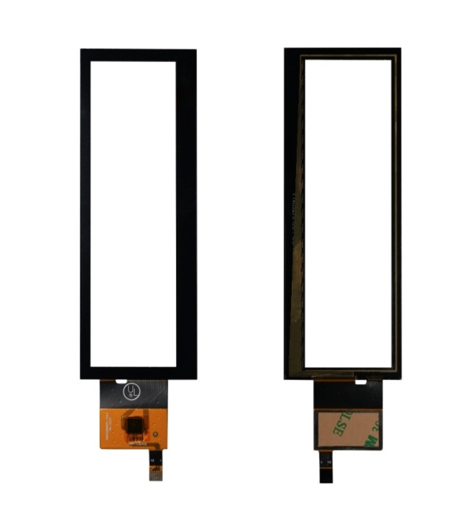 5.2-Inch Wide-Temperature PCAP Capacitive Touch Panel | 5-Point Multi-Touch, -30°C to +80°C