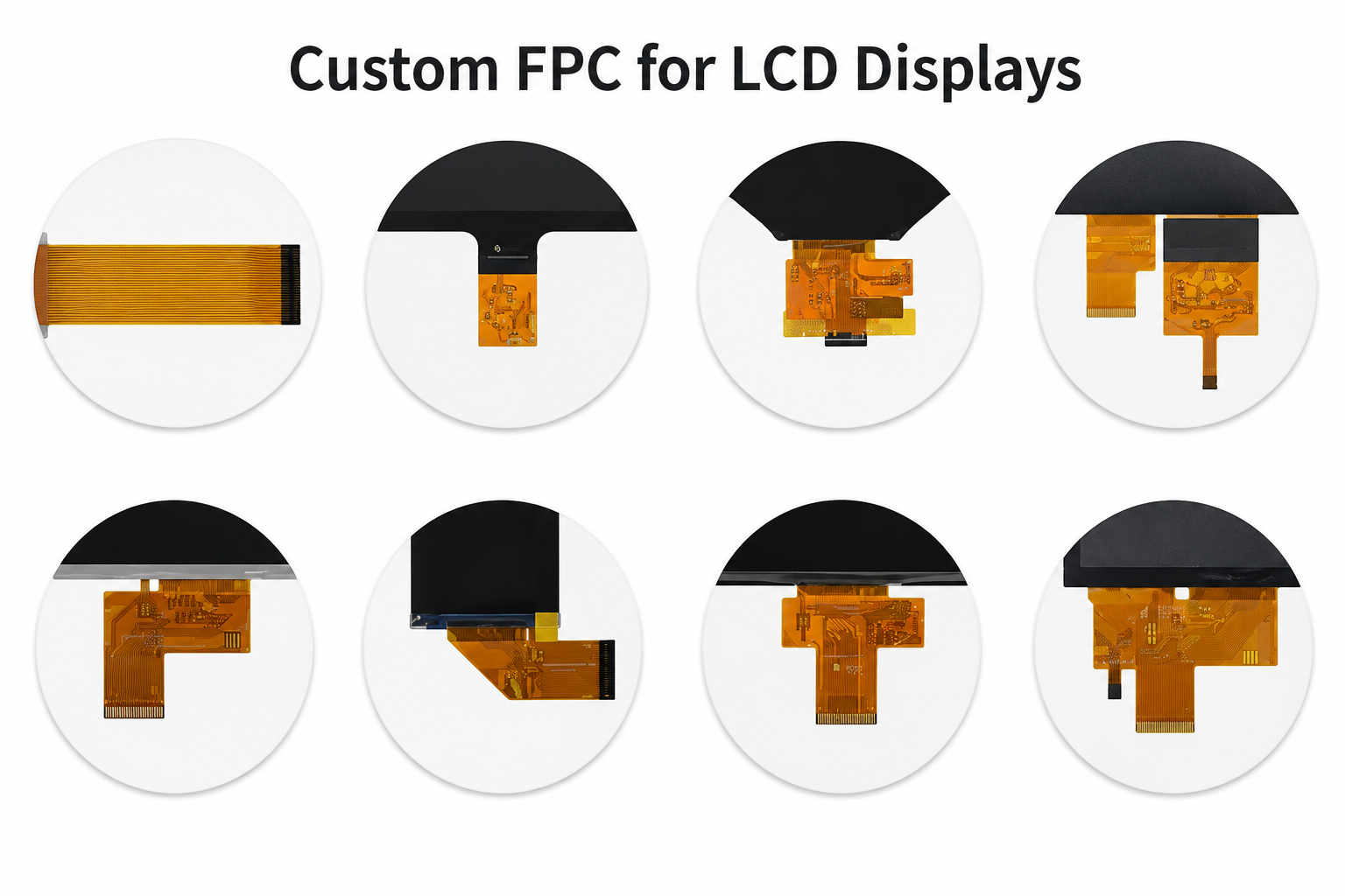 What Is FPC in an LCD Display? When Do You Need a Custom FPC?