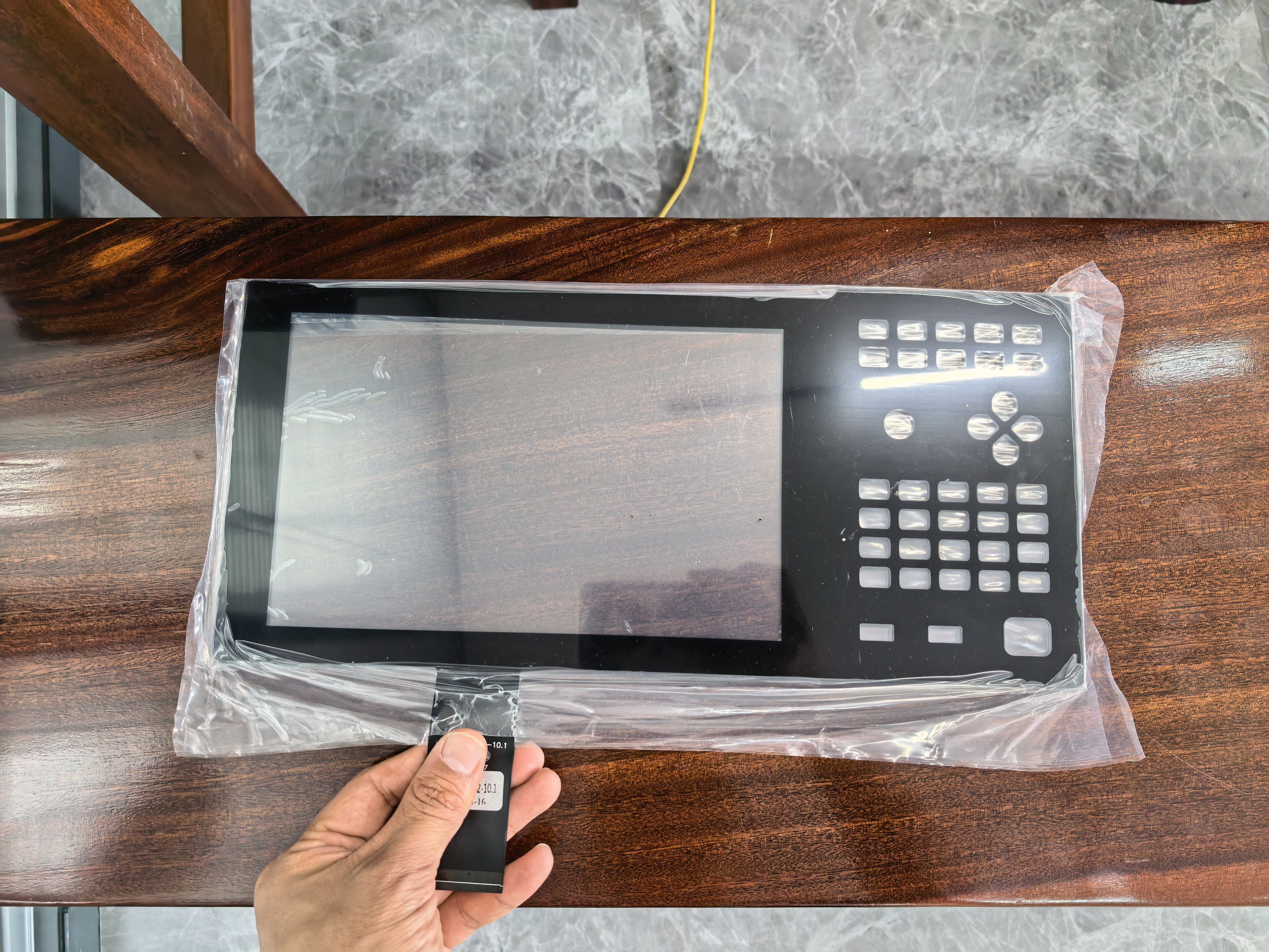 Standard Display or Custom Display? Why Customized Cover Glass Can Be the Smarter Choice